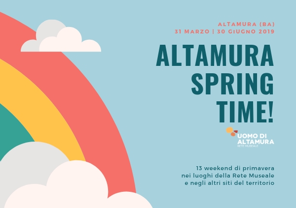 Altamura Spring Time!